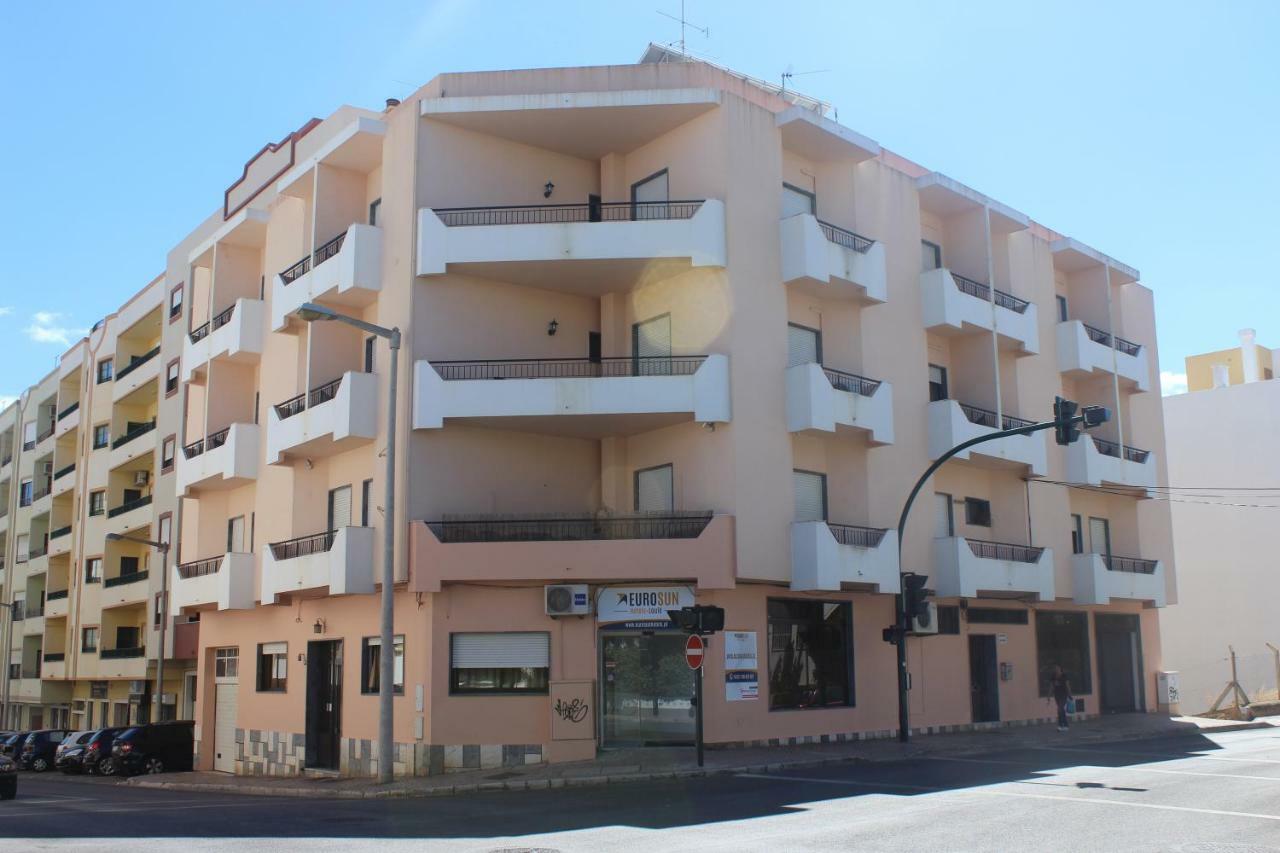 Eurosun Hotels Loulé Extérieur photo