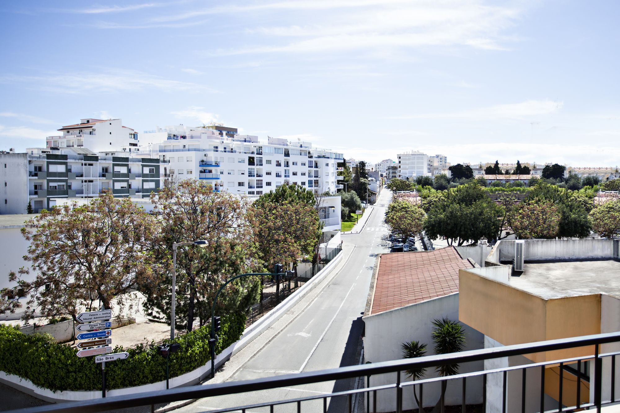 Eurosun Hotels Loulé Extérieur photo