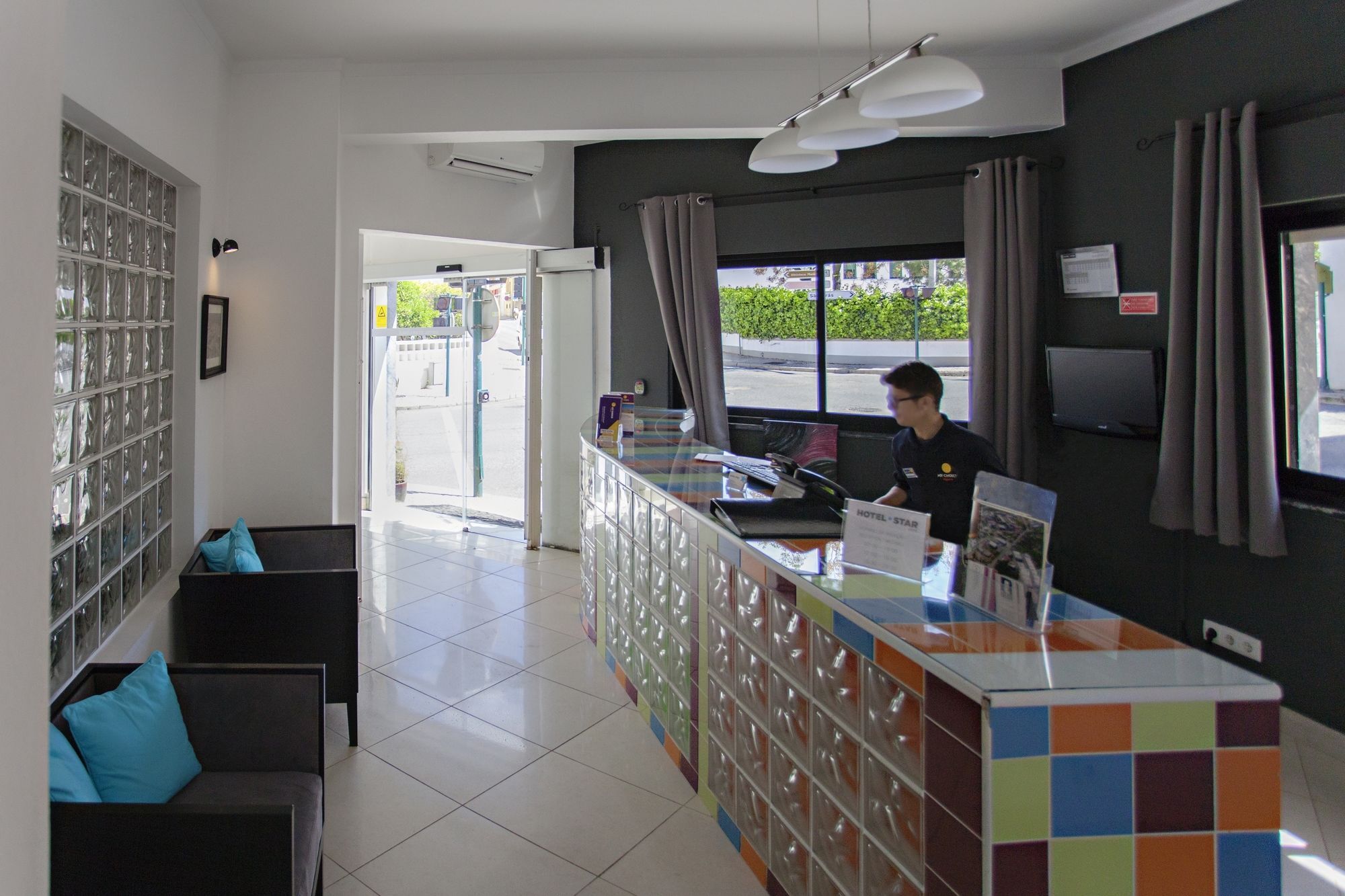 Eurosun Hotels Loulé Extérieur photo