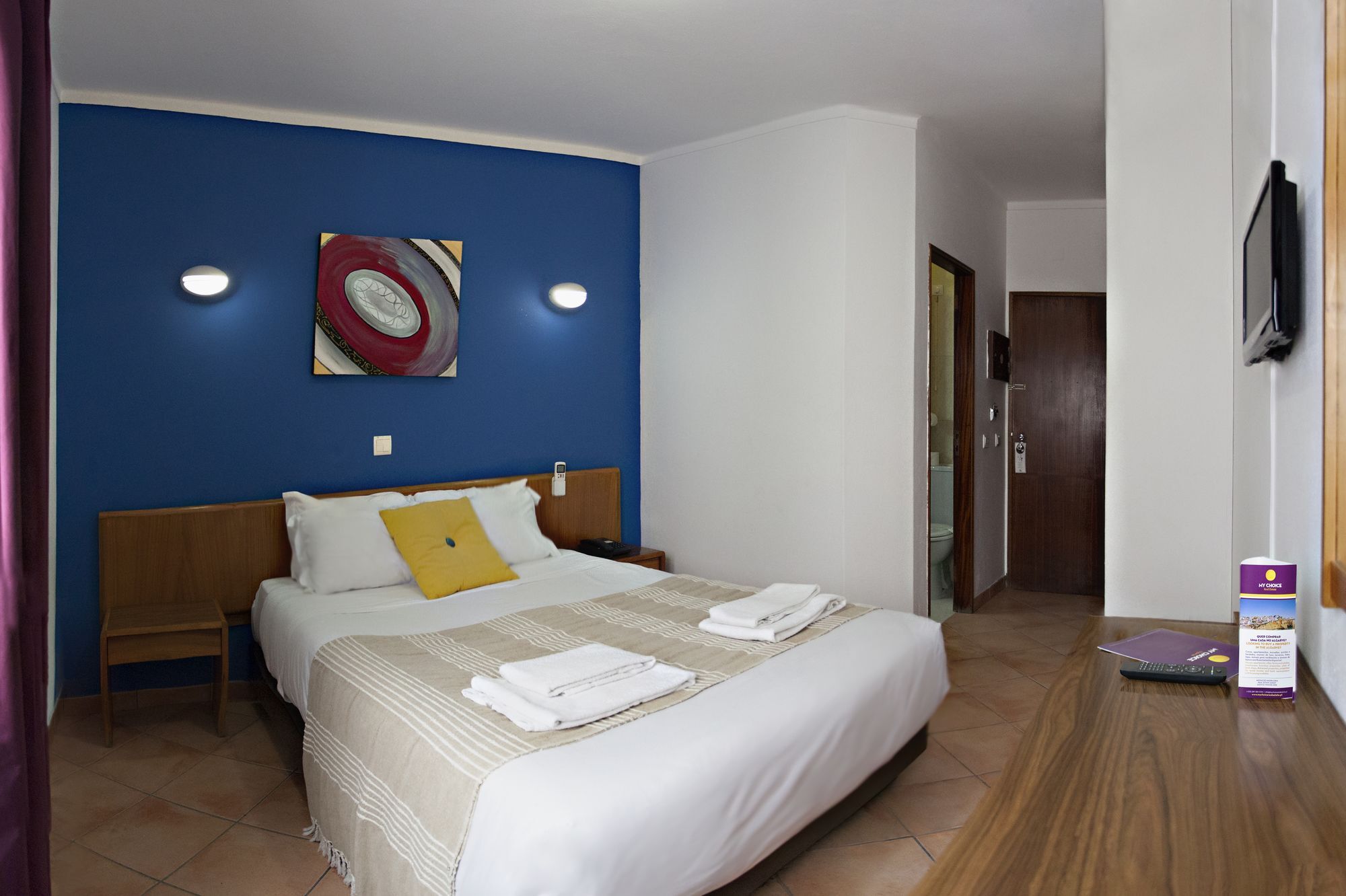 Eurosun Hotels Loulé Extérieur photo